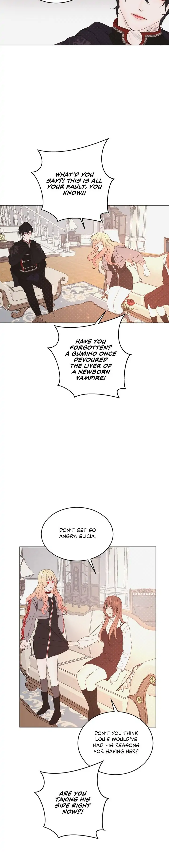 The Flower of Vampires Chapter 79 - page 14