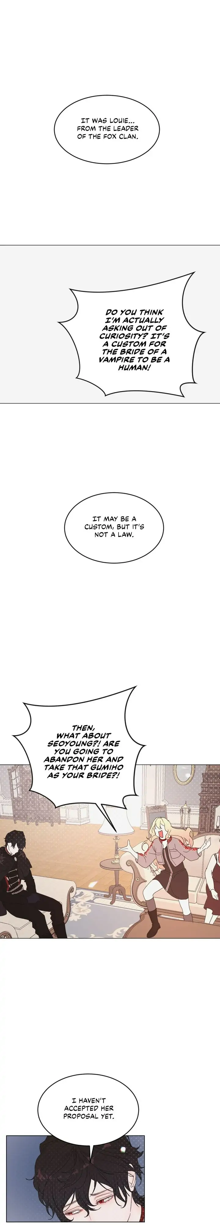 The Flower of Vampires Chapter 79 - page 18