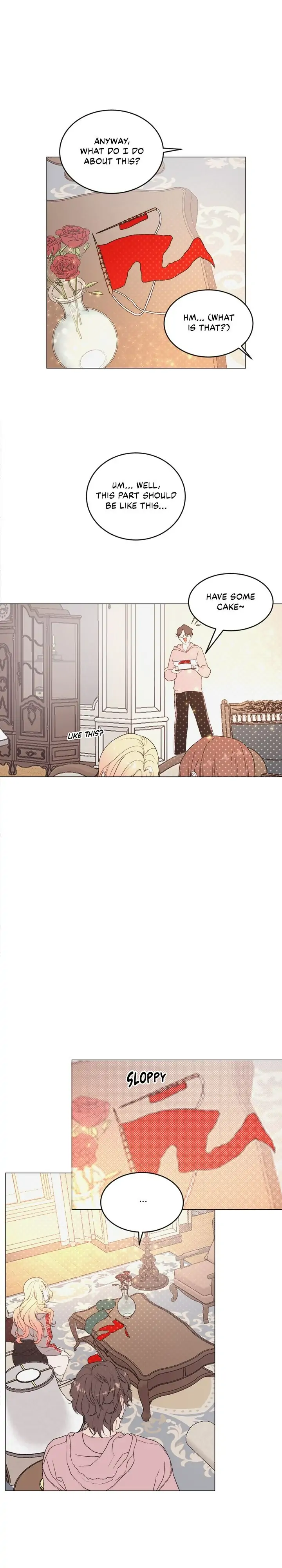 The Flower of Vampires Chapter 79 - page 7
