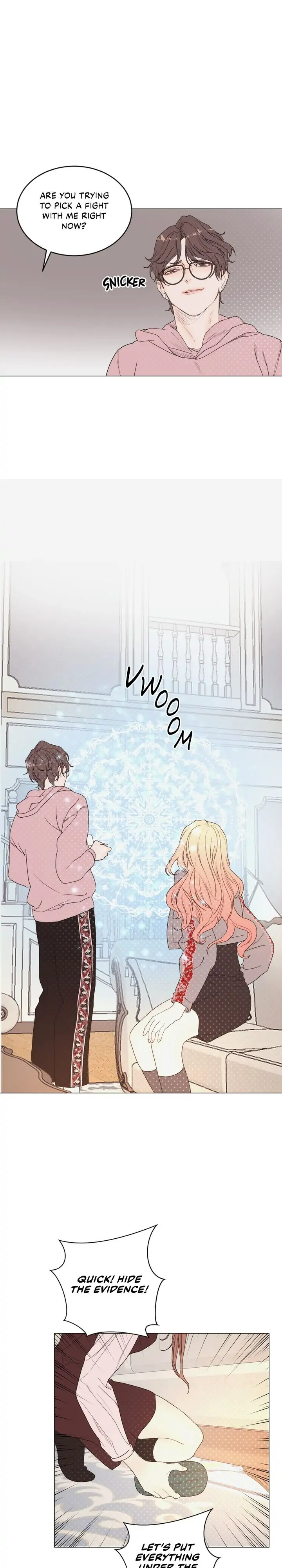The Flower of Vampires Chapter 79 - page 8