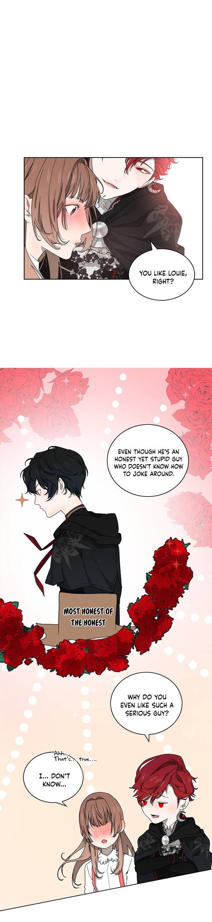 The Flower of Vampires Chapter 53 - page 16