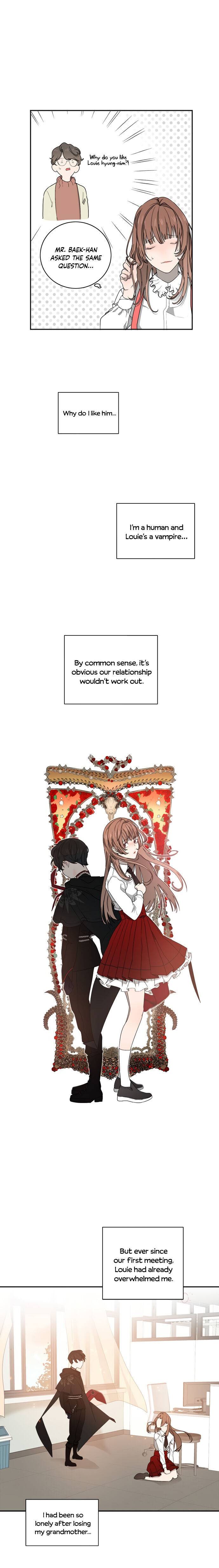 The Flower of Vampires Chapter 53 - page 17