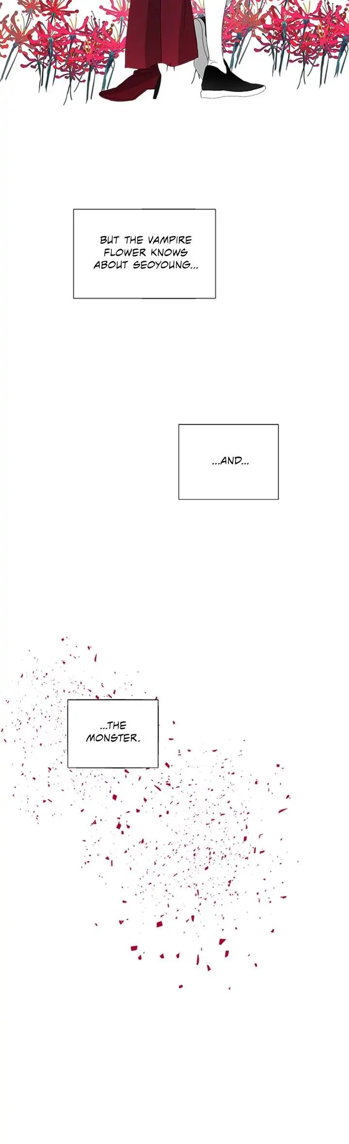 The Flower of Vampires Chapter 54 - page 14