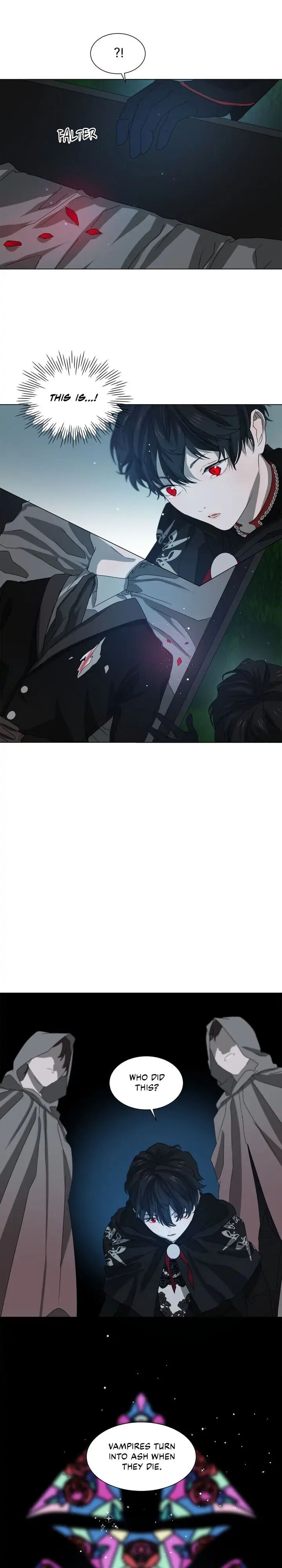 The Flower of Vampires Chapter 54 - page 25