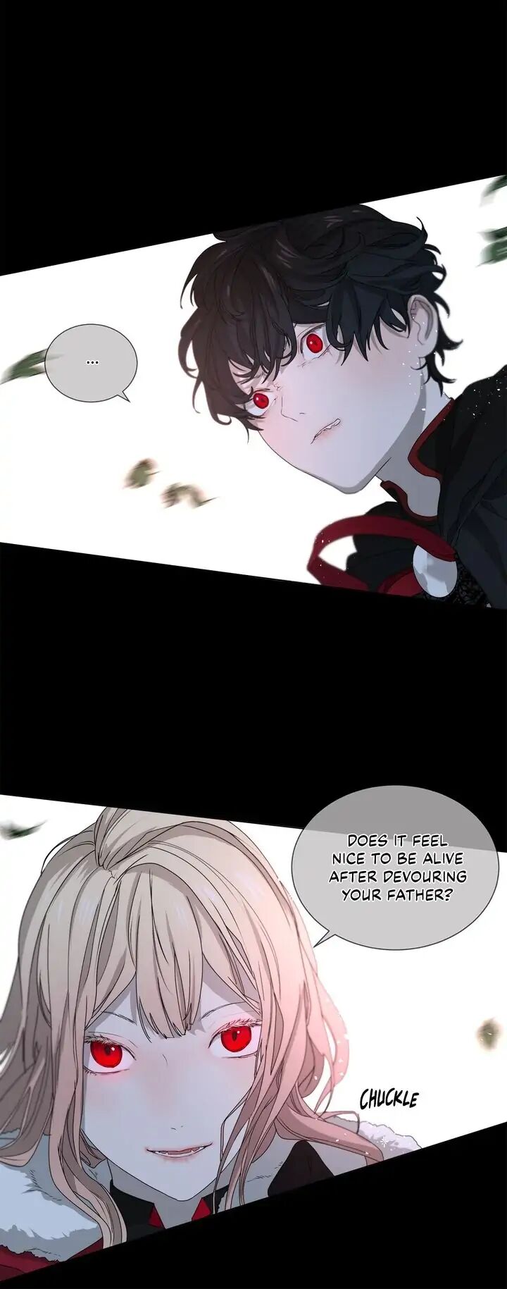 The Flower of Vampires Chapter 54 - page 8