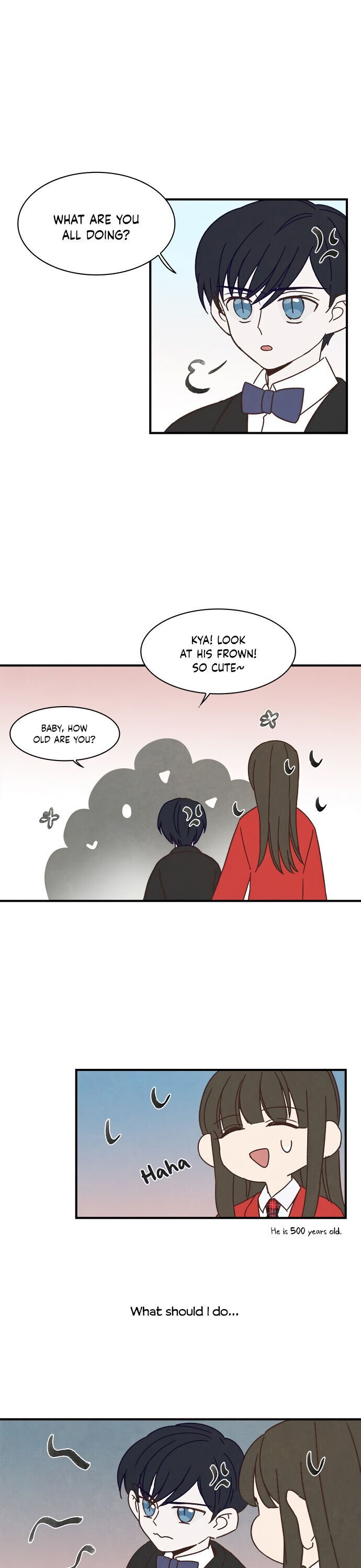 The Flower of Vampires Chapter 35 - page 10