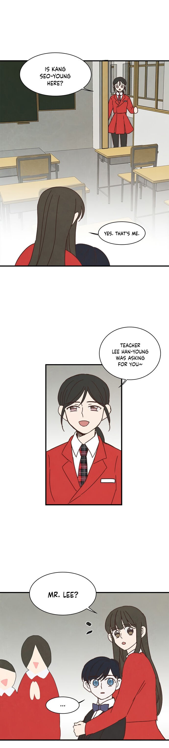 The Flower of Vampires Chapter 35 - page 13