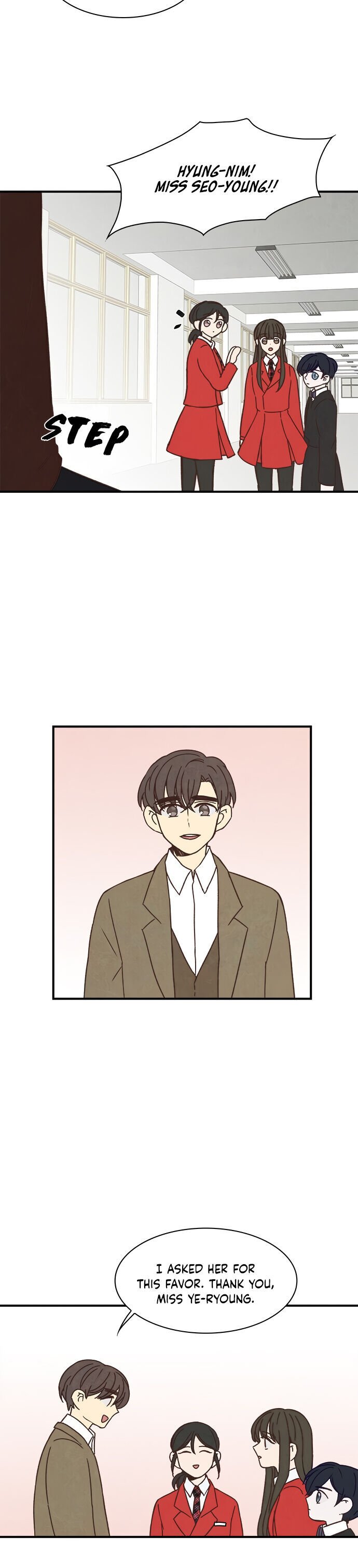 The Flower of Vampires Chapter 35 - page 17