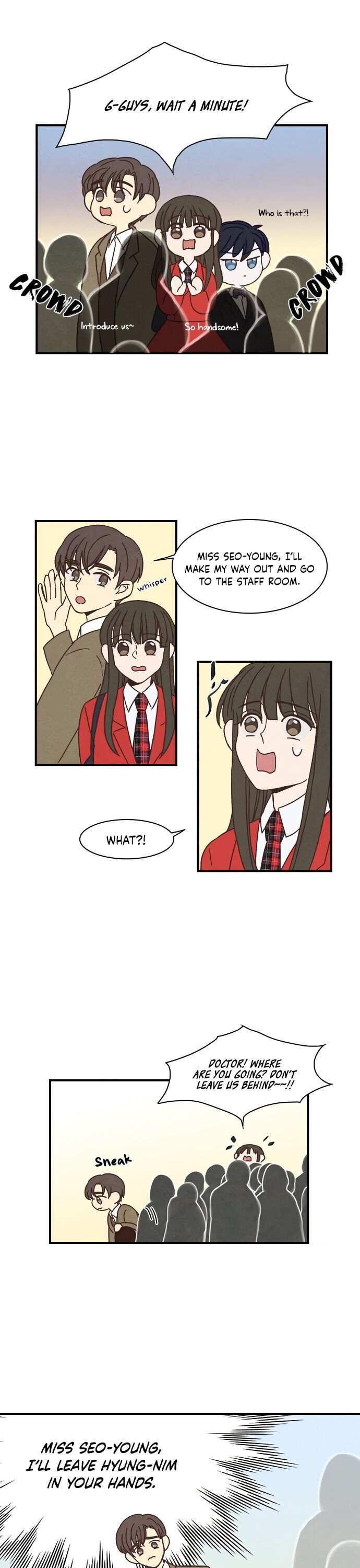 The Flower of Vampires Chapter 35 - page 6