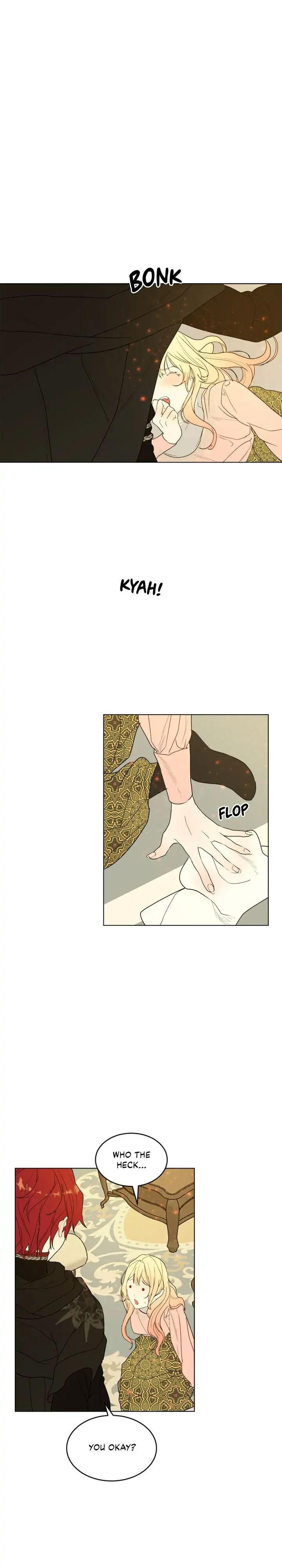 The Flower of Vampires Chapter 87 - page 10