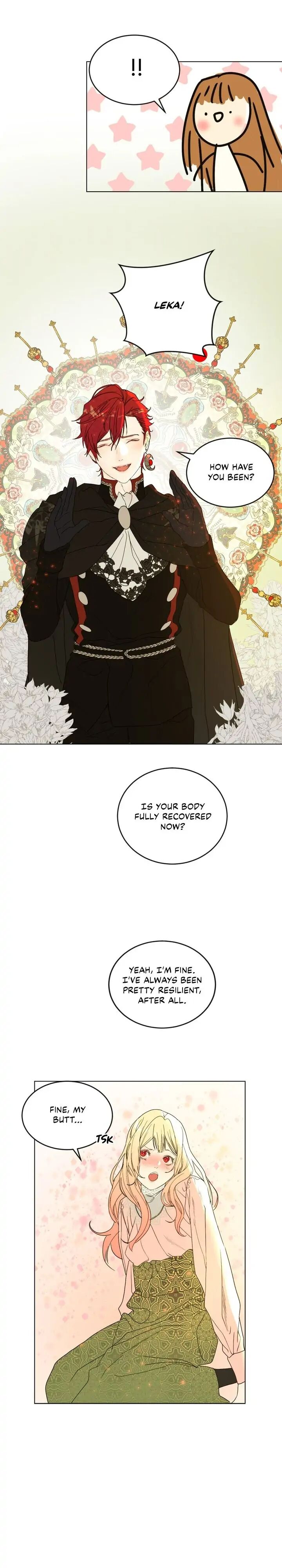 The Flower of Vampires Chapter 87 - page 11