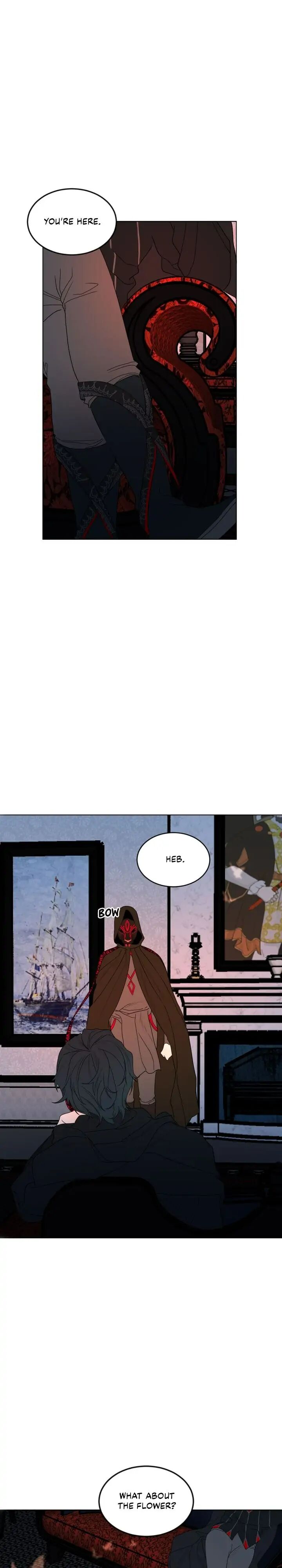 The Flower of Vampires Chapter 87 - page 19