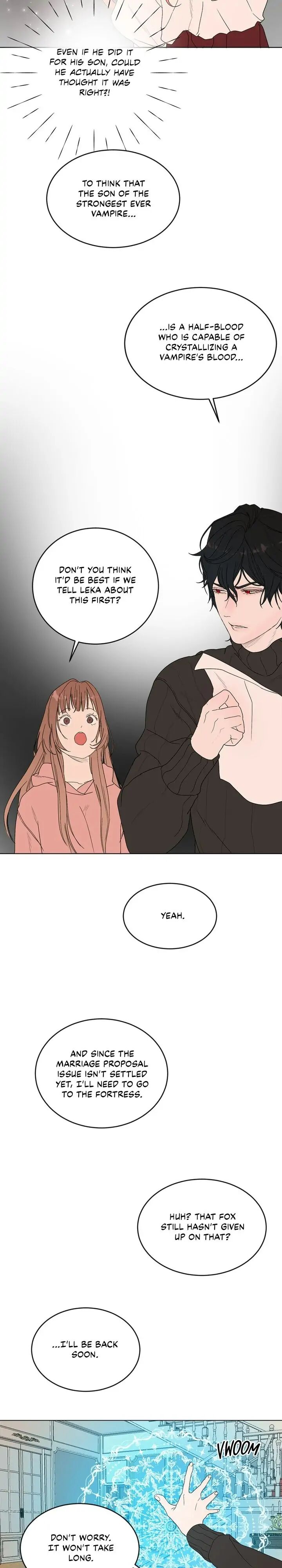 The Flower of Vampires Chapter 87 - page 2
