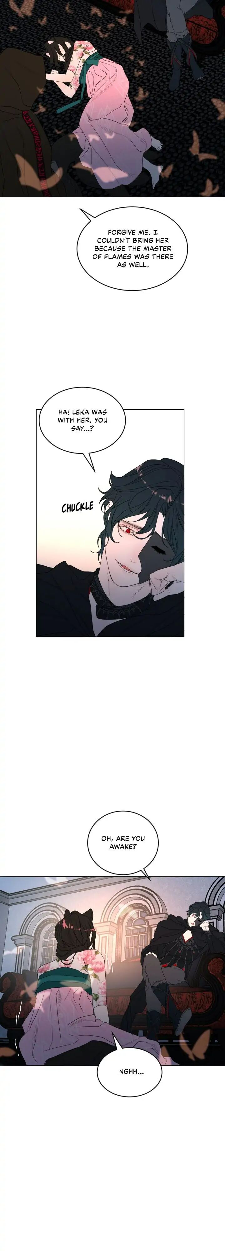 The Flower of Vampires Chapter 87 - page 20