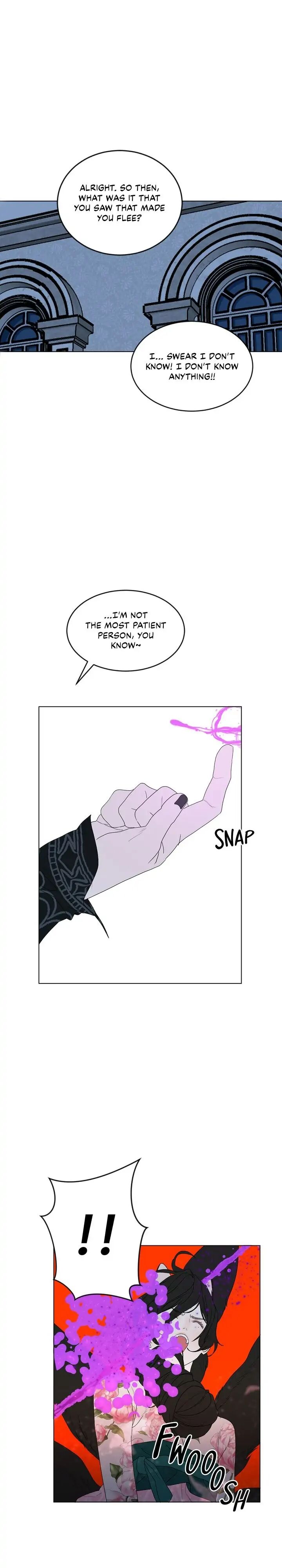 The Flower of Vampires Chapter 87 - page 23