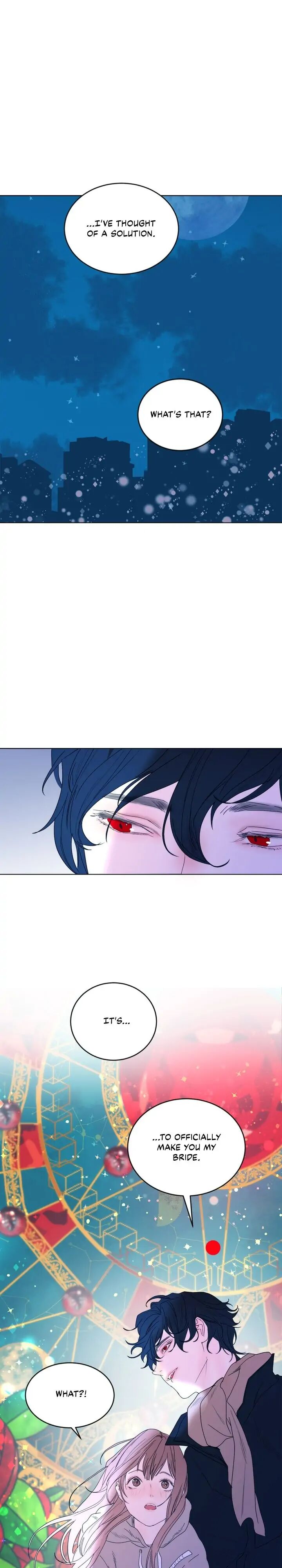 The Flower of Vampires Chapter 87 - page 29