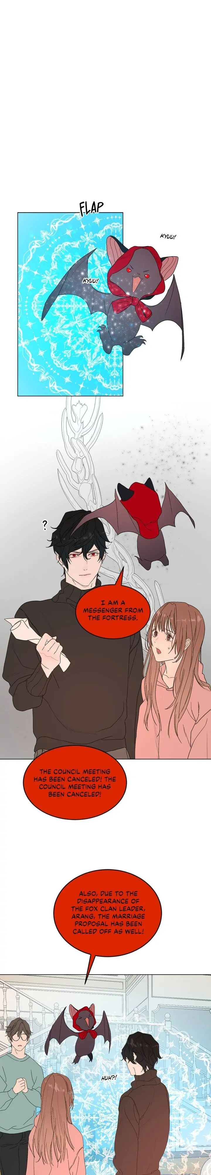 The Flower of Vampires Chapter 87 - page 4