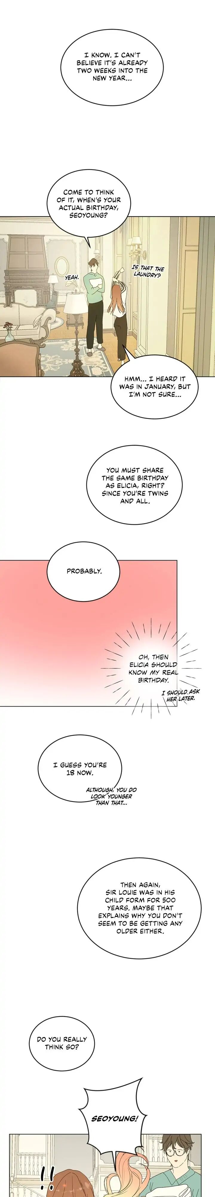 The Flower of Vampires Chapter 87 - page 7