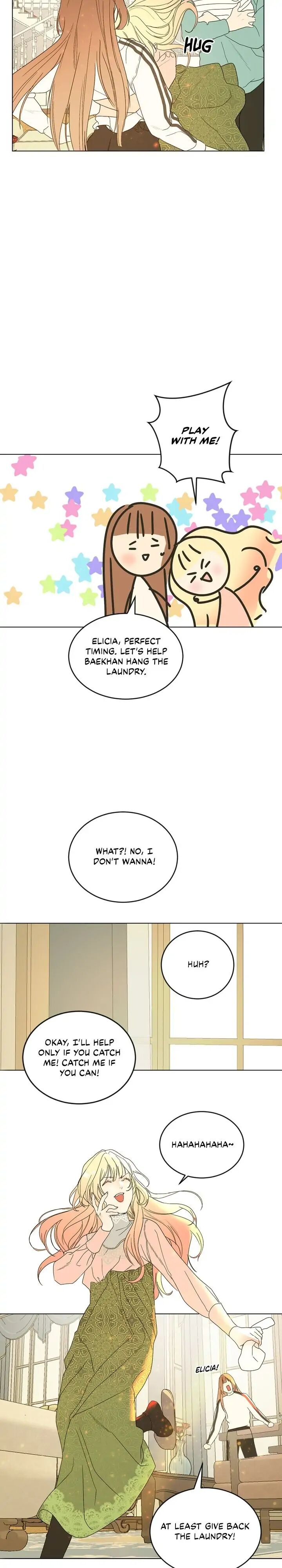 The Flower of Vampires Chapter 87 - page 8
