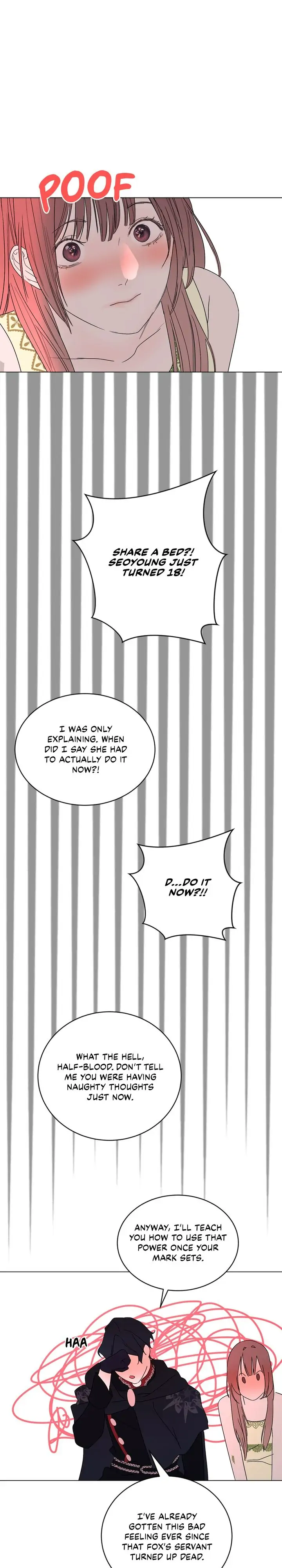 The Flower of Vampires Chapter 88 - page 26