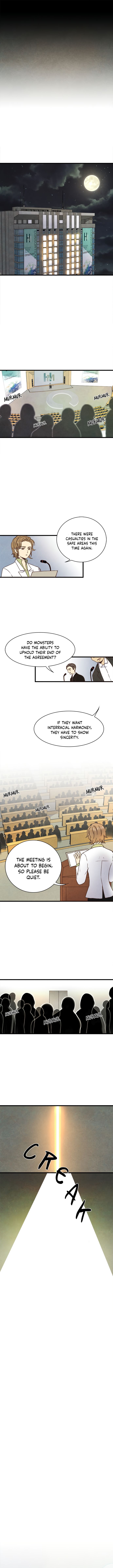 The Flower of Vampires Chapter 11 - page 2