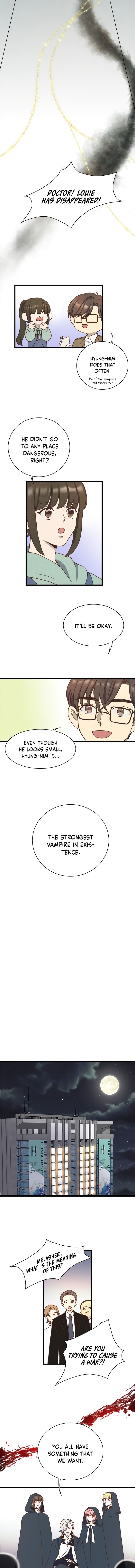 The Flower of Vampires Chapter 11 - page 6