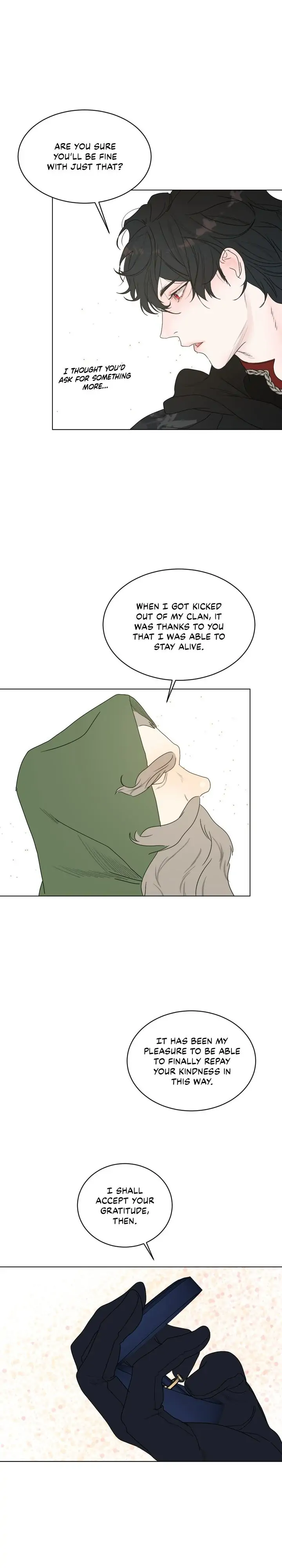 The Flower of Vampires Chapter 89 - page 13