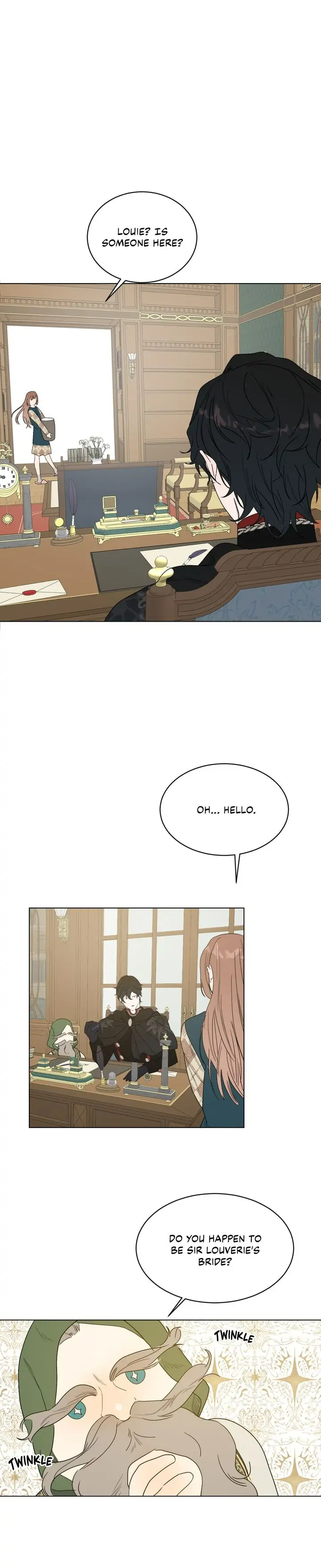 The Flower of Vampires Chapter 89 - page 14