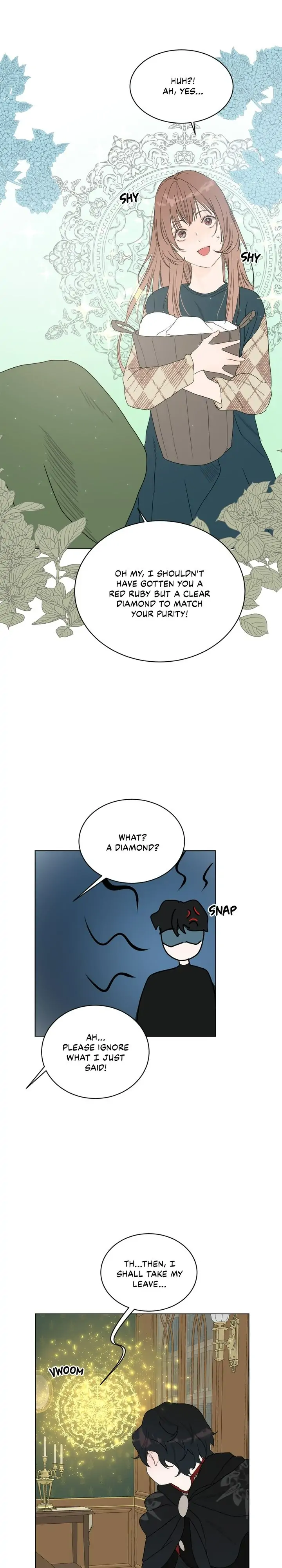 The Flower of Vampires Chapter 89 - page 15