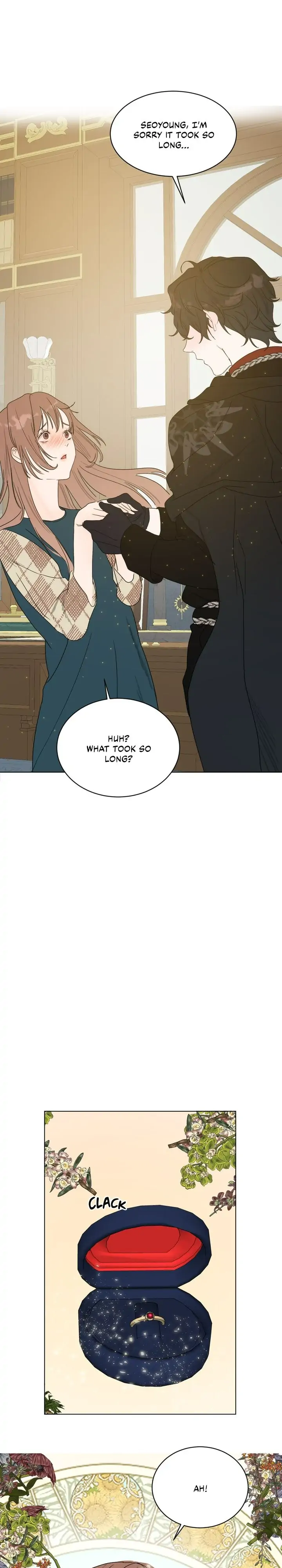The Flower of Vampires Chapter 89 - page 17