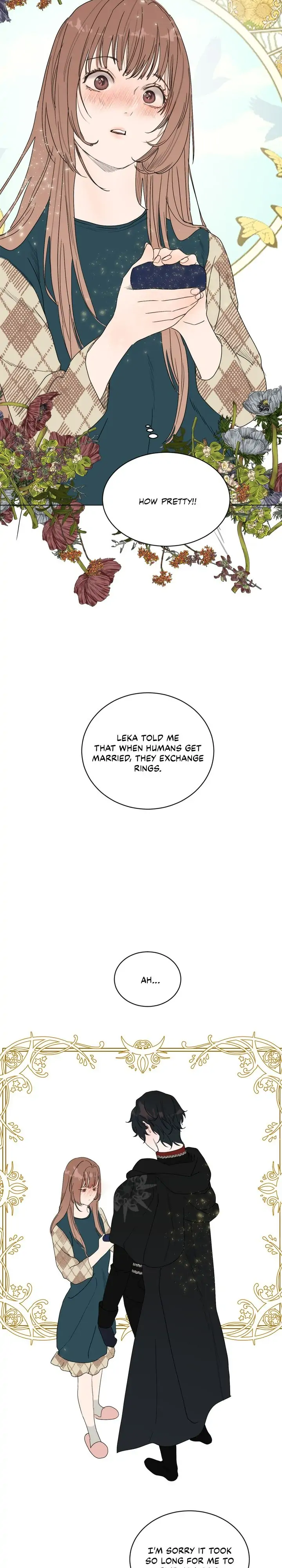 The Flower of Vampires Chapter 89 - page 18