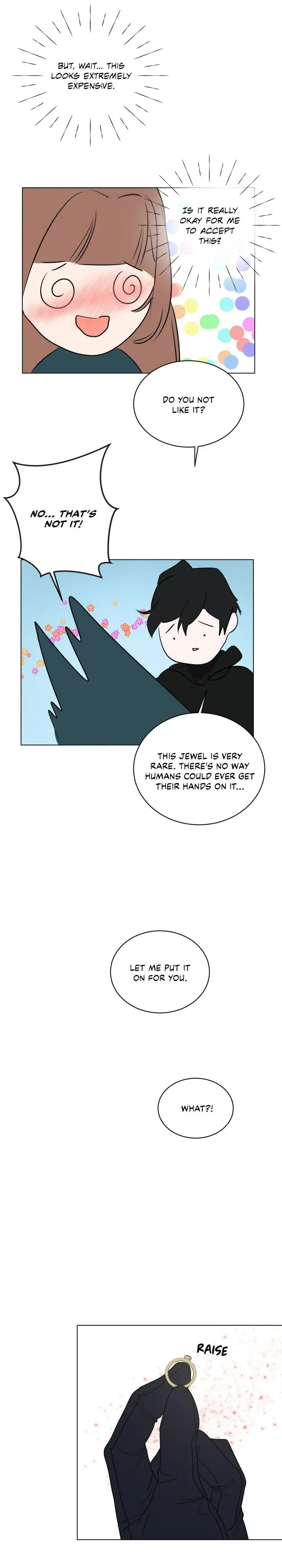 The Flower of Vampires Chapter 89 - page 20