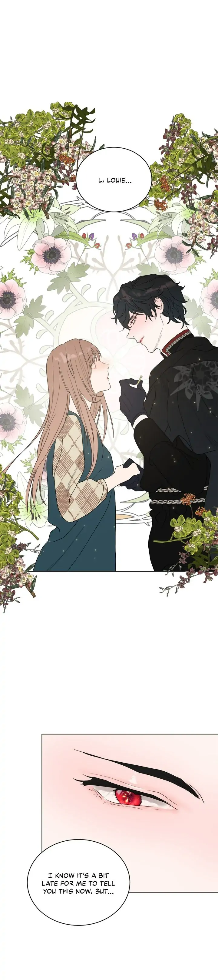 The Flower of Vampires Chapter 89 - page 21