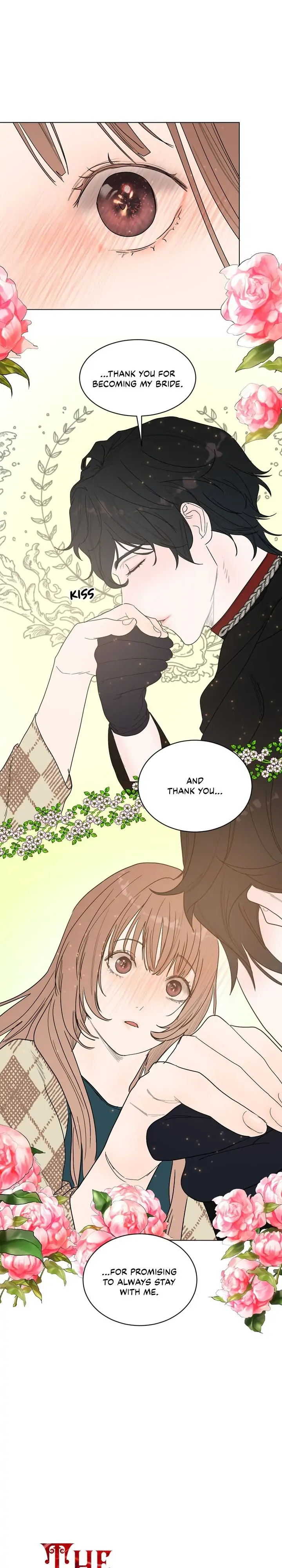 The Flower of Vampires Chapter 89 - page 22