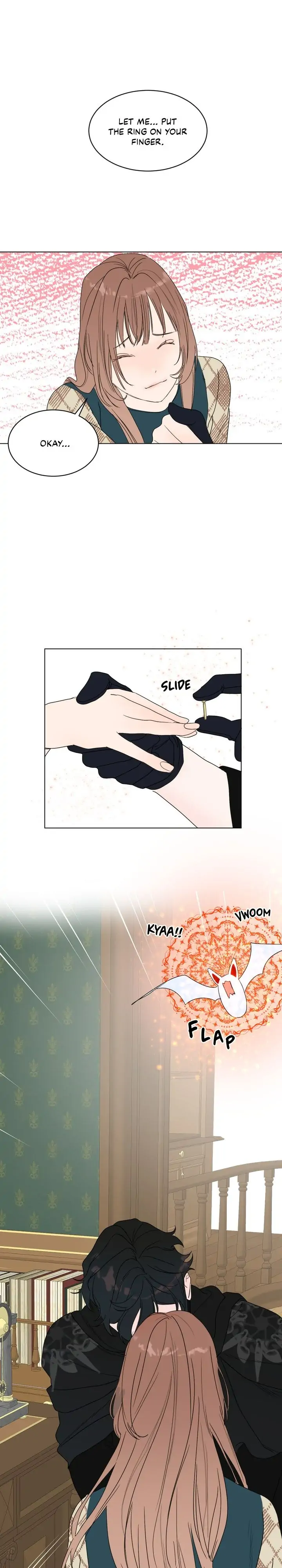The Flower of Vampires Chapter 89 - page 24
