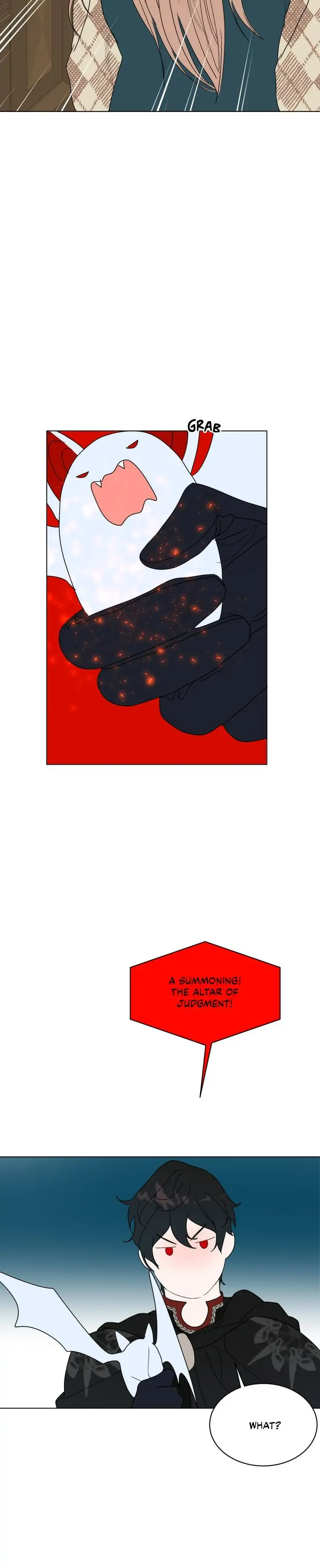 The Flower of Vampires Chapter 89 - page 25