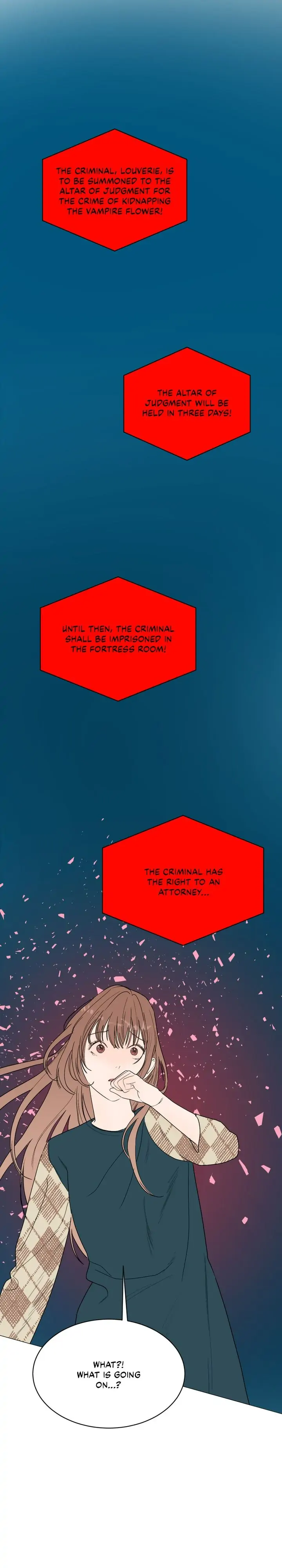 The Flower of Vampires Chapter 89 - page 26