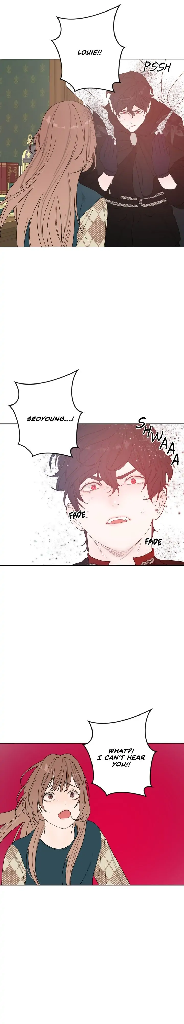 The Flower of Vampires Chapter 89 - page 27