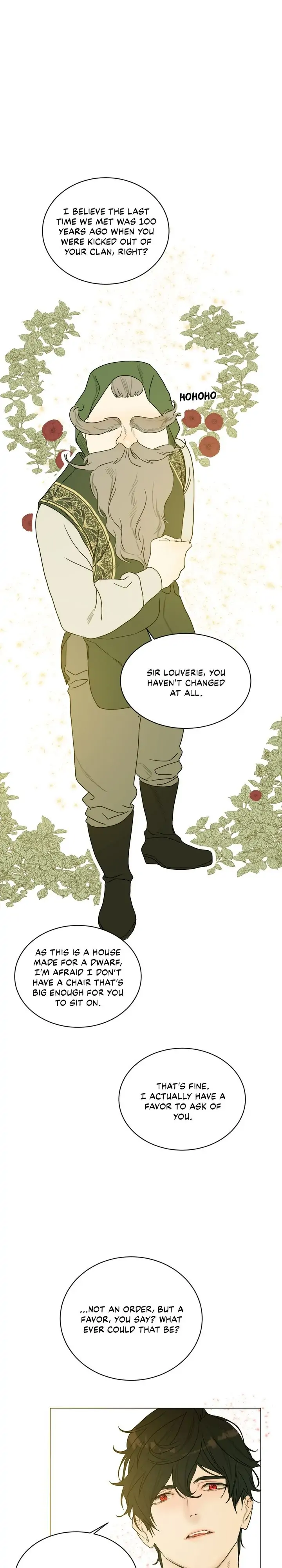 The Flower of Vampires Chapter 89 - page 3