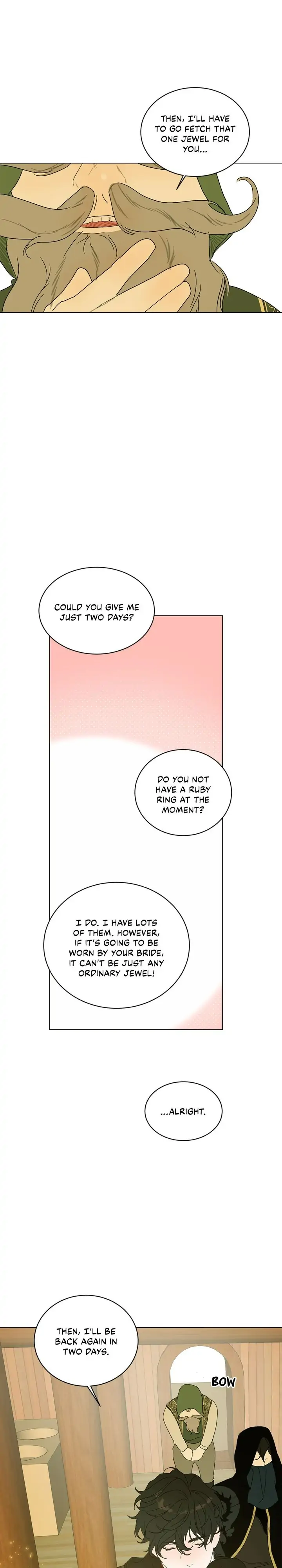 The Flower of Vampires Chapter 89 - page 8