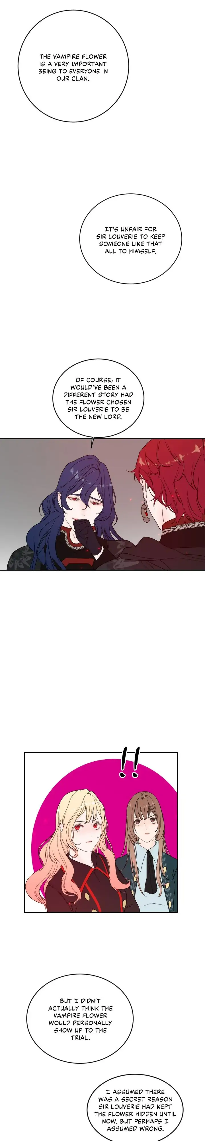 The Flower of Vampires Chapter 90 - page 11