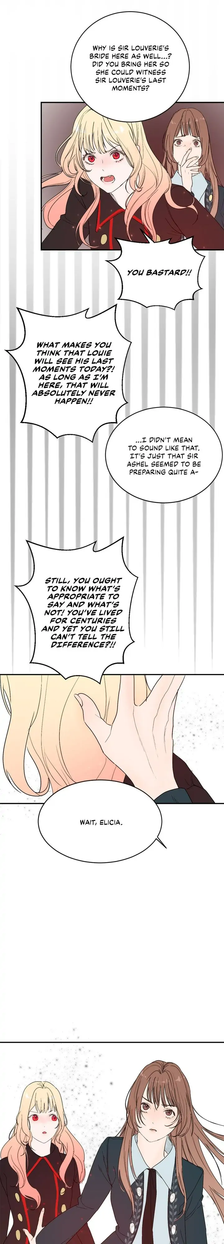 The Flower of Vampires Chapter 90 - page 13