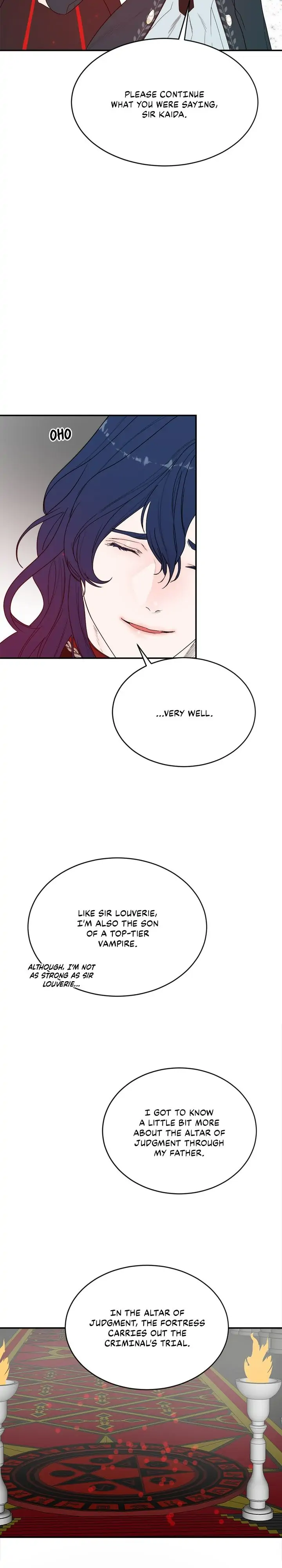 The Flower of Vampires Chapter 90 - page 14