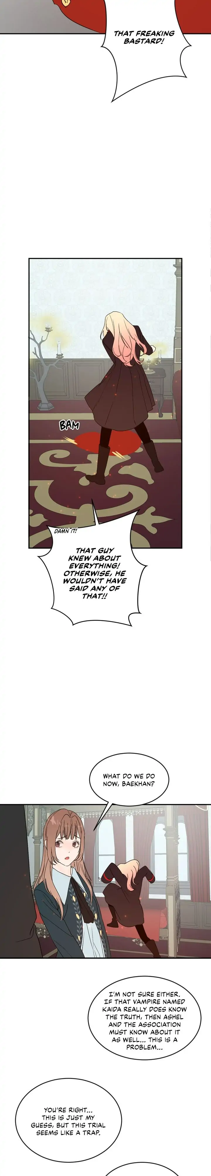 The Flower of Vampires Chapter 90 - page 17