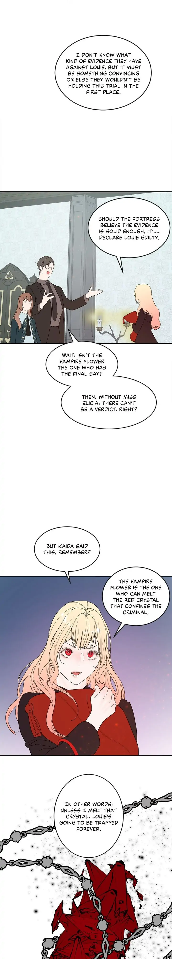 The Flower of Vampires Chapter 90 - page 20
