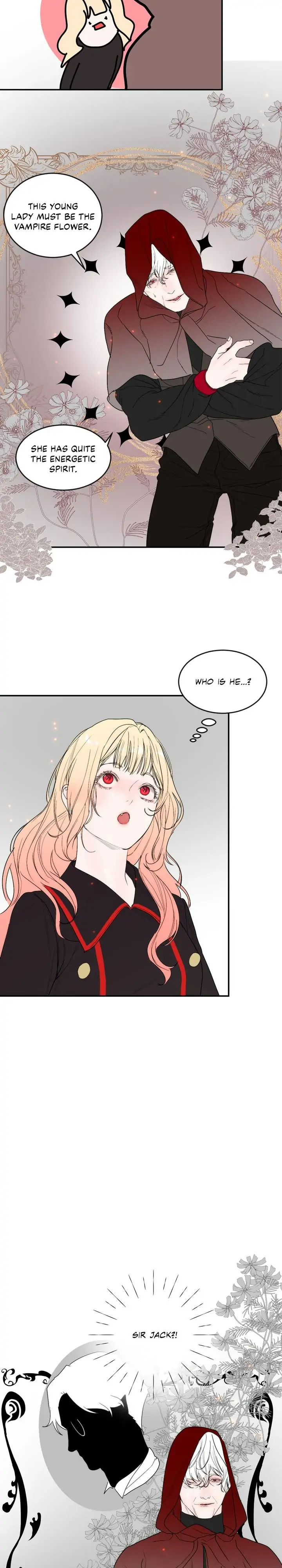 The Flower of Vampires Chapter 90 - page 23