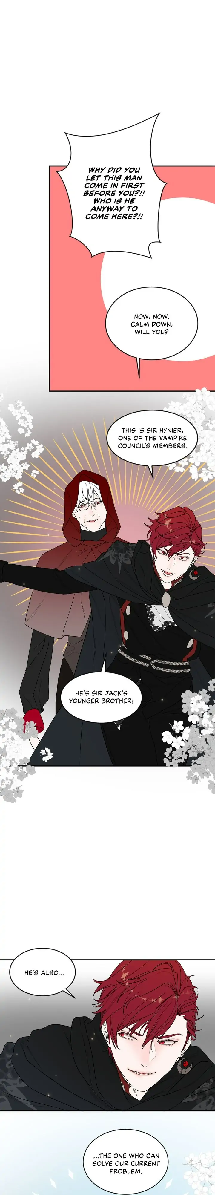 The Flower of Vampires Chapter 90 - page 25