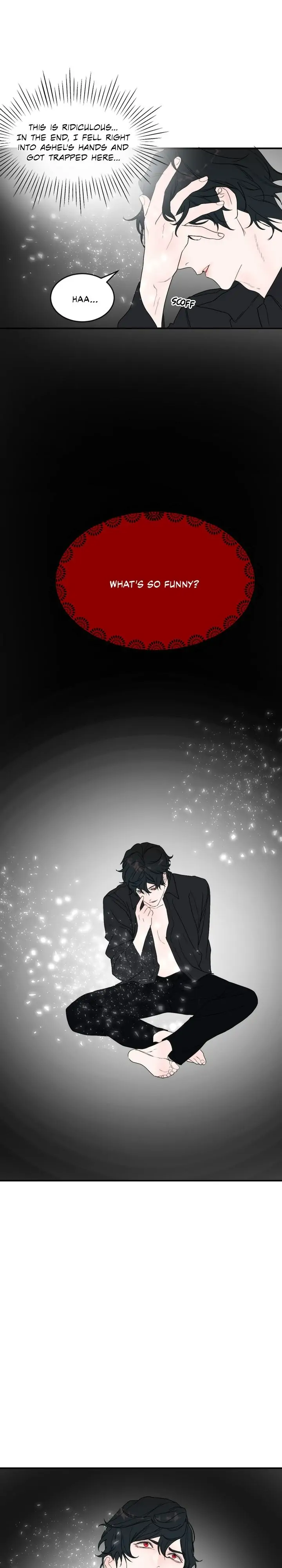The Flower of Vampires Chapter 90 - page 28