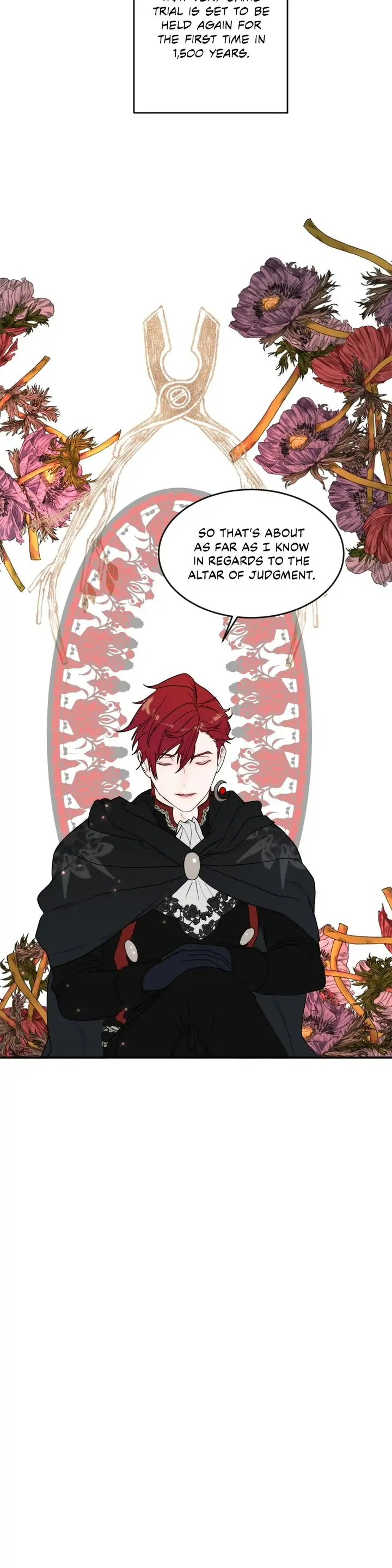 The Flower of Vampires Chapter 90 - page 3