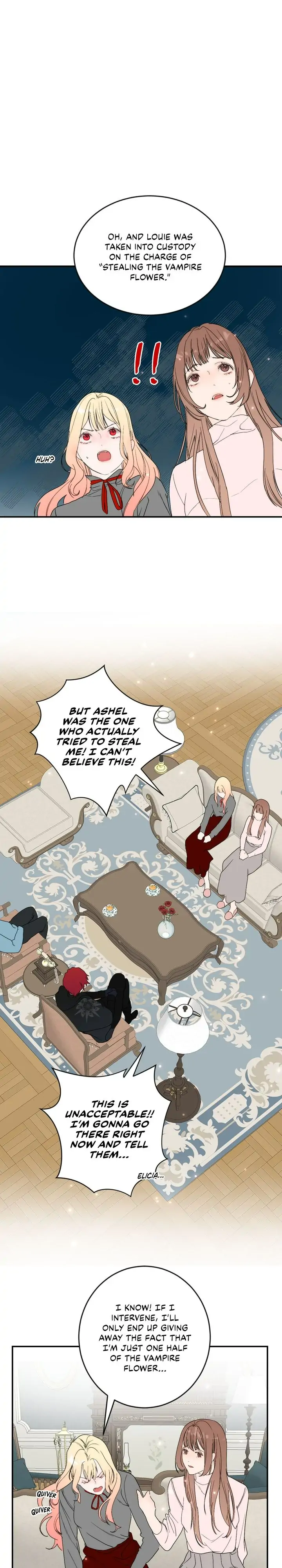 The Flower of Vampires Chapter 90 - page 4